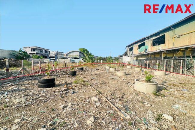 ขายที่ดินซอยศรีด่าน ถนนศรีนครินทร์ ซอยศรีด่าน 3/1 แยก 1 สำโรงเหนือ 205 ตรวใกล้แยกเทพารักษ์  10