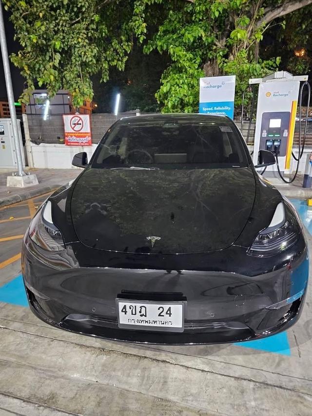 ส่งต่อ Tesla Model Y ปี 2023 ตัวท็อปสุดออฟชั่นแน่นๆทั้งคัน