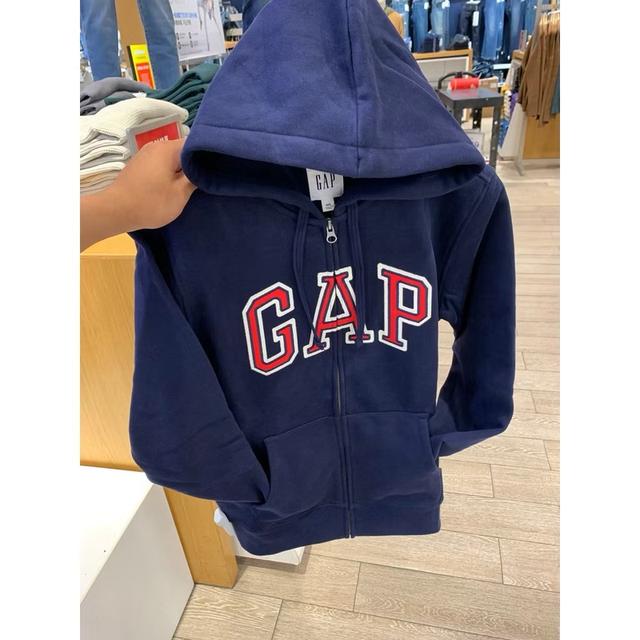 เสื้อกันหนาวมีฮู๊ดแบรนด์Gap