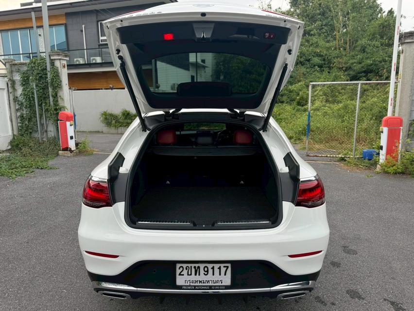 Mercedes Benz GLC220d AMG Coupeปี 2019 12