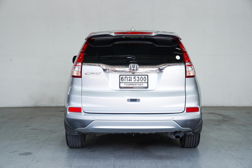 HONDA CRV 2.4 EL AT ปี2015 จดปี2017  6