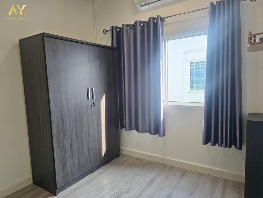 ขายด่วน ทาวเฮ้าส์2ชั้น 22.8ตรว. RK Park2 รามอินทรา-ซาฟารี เลียบคลองสอง บางชัน คลองสามวา กทม เพียง2.69MB. 9