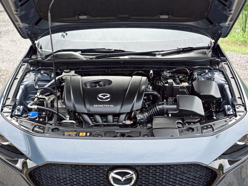 รหัสรถ CBLX6842 🔥 MAZDA3 2.0S SPORT MC ปี 2020 🔥 7