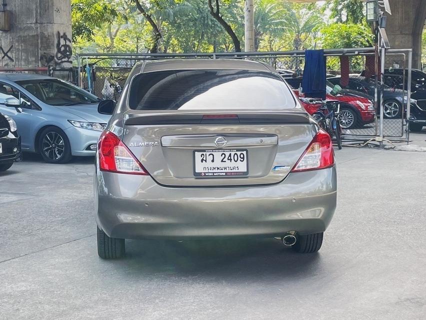 รหัสรถ WMT2409 Almera 1.2VL ปี 2012 7