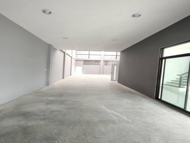 PB5917ให้เช่า โฮมออฟฟิศพร้อมโกดัง ซอยกัตนา บางใหญ่ นนทบุรี ตึกมุม  3