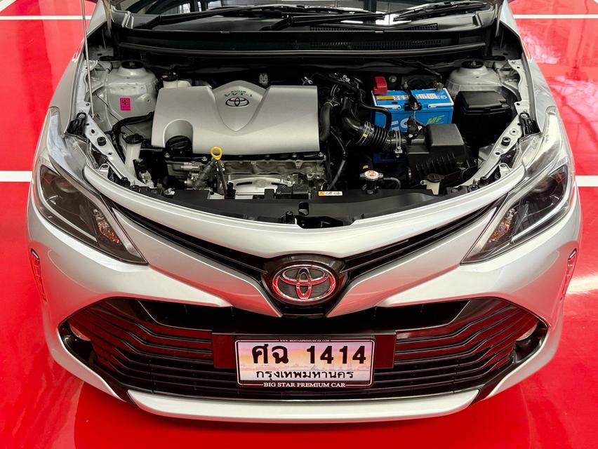 2020 TOYOTA VIOS 1.5 MID รถมือเดียวออกป้ายแดง สภาพป้ายแดง ใช้งานมาเพียง 24,000 กม ครับ 15