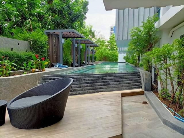 ขายพราว 3 คอนโดมิเนียม (Proud III Condominium) ตำบลคลองเกลือ อำเภอปากเกร็ด นนทบุรี 8