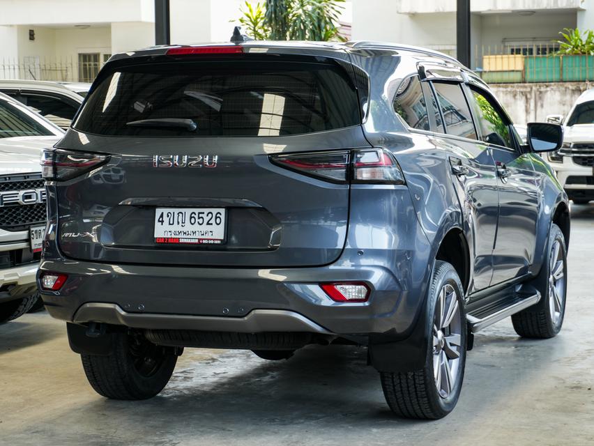 ISUZU MU-X 3.0Ultimate 2wd ปี2023 รูปที่ 6
