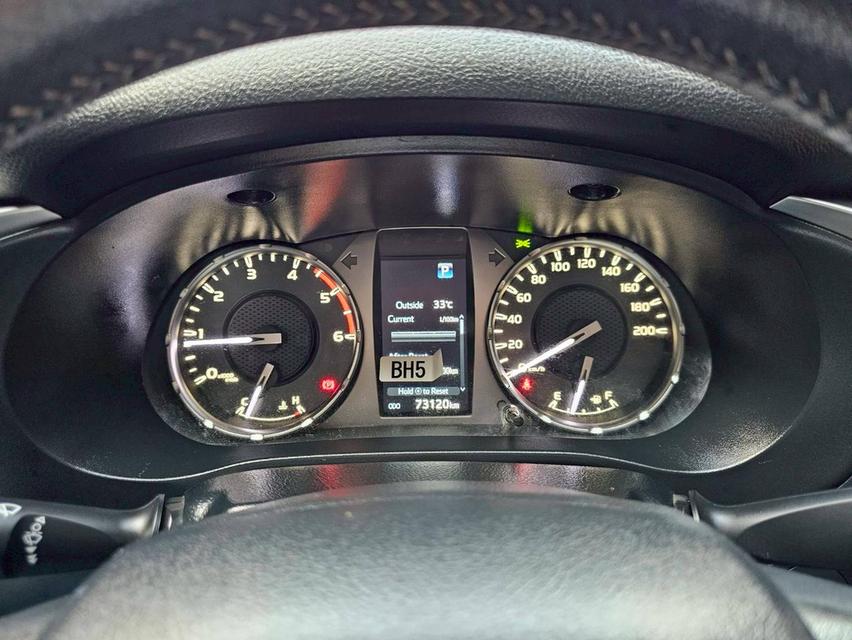 TOYOTA HILUX REVO 2.4 SMARTCAB MID Z-EDITION ปี 23 AT 11