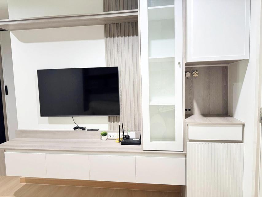 ขาย คอนโด Terra Residence Phase 1 30 ตรม. ชั้น 9 พร้อมอยู่ เหมาะทั้งอยู่เองและลงทุน 6