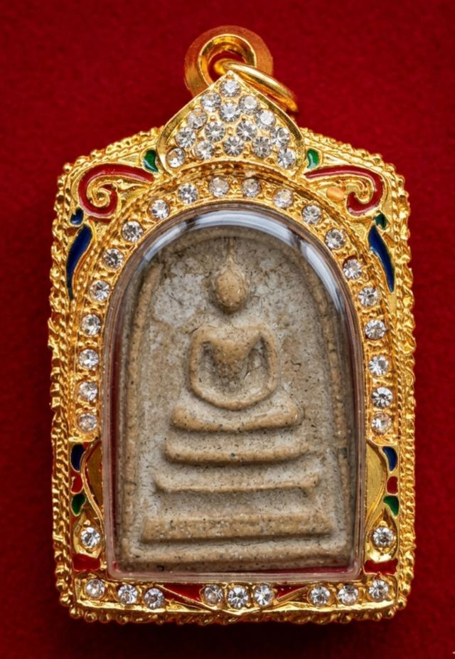 พระสมเด็จบางขุนพรหมพิมพ์ใหญ่