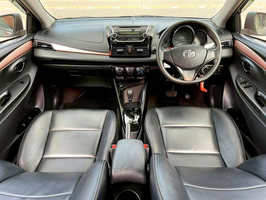 Toyota Vios E 1.5 AT ปี2017 10