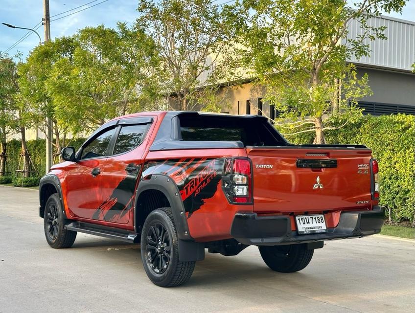 ขาย Mitsubishi Triton 2.4Athlete 4wd ปี20 7