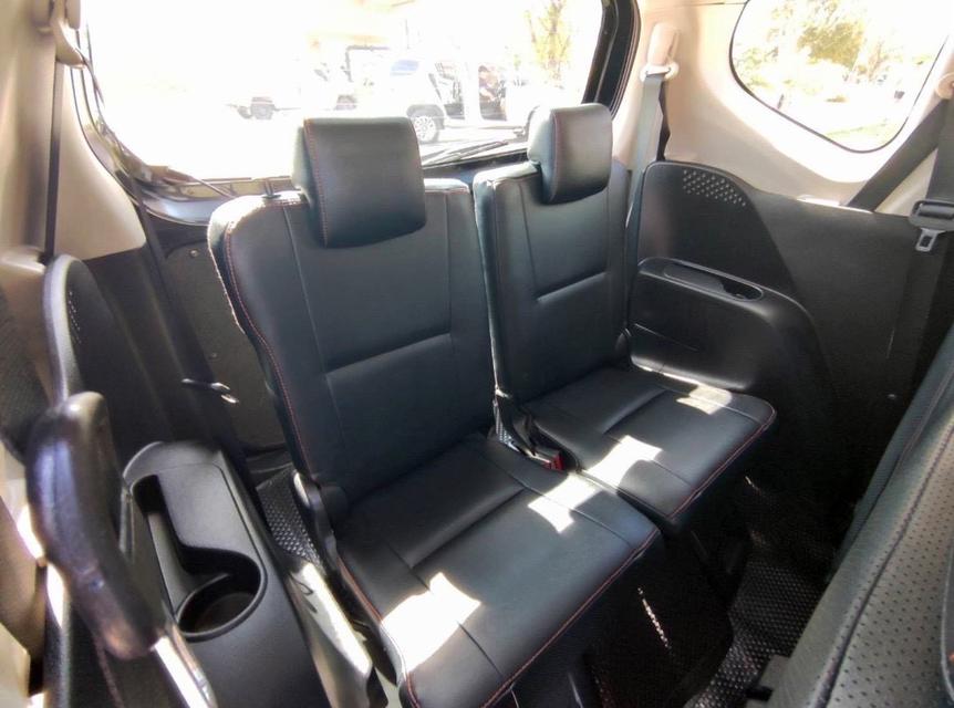 รหัสรถ CAT5643 2018 Toyota Sienta 1.5 V AT ตัวท๊อป! 7ที่นั่ง 15