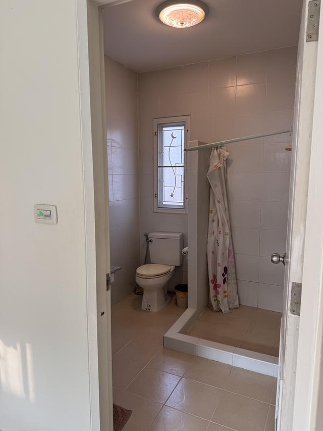 ขายบ้านเดี่ยว 2 ชั้น 50 ตารางวา แถมแอร์และเฟอร์นิเจอร์พร้อมอยู่ 9