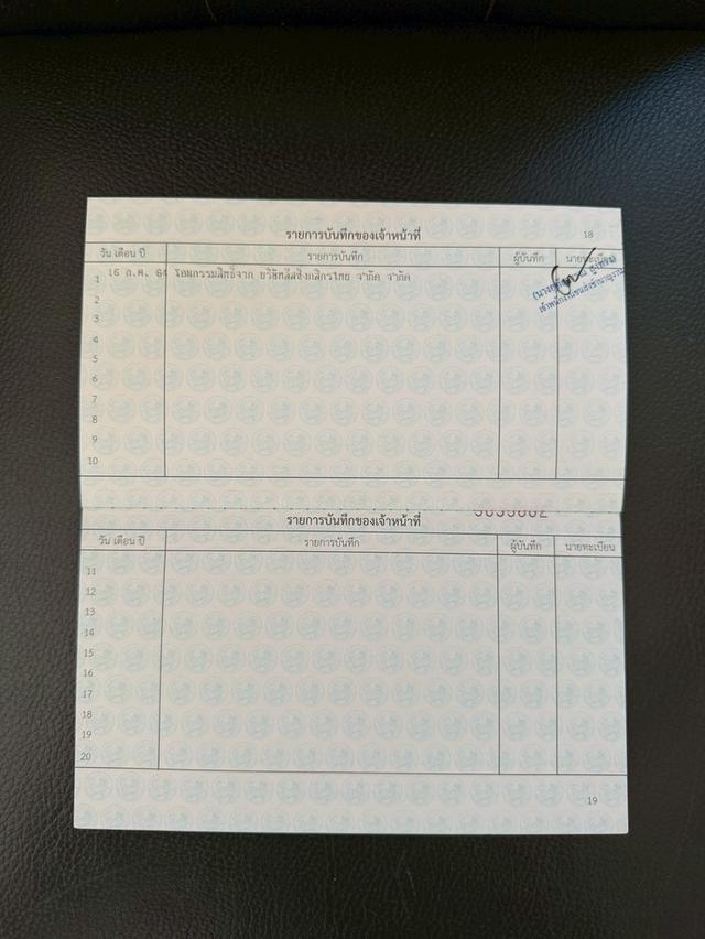 HYUNDAI H-1 2.5 ELITE MNC ปี 2017 ไมล์ 228,xxxkm. 20