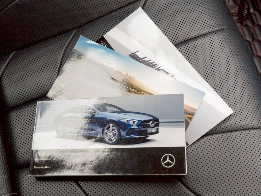 Mercedes-Benz CLS53 3.0 AMG 4MATIC+ 4WD (W257) ปี 2020 ♨️ #ประกันเครื่องเกียร์3ปี 30,000 km. ♨️ 17