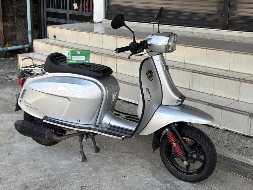 Scomadi Turismo Technica 125i รถสวยปิ๊ง ใช้น้อย เจ้าของงมือเดียว รูปย่อยที่ 2