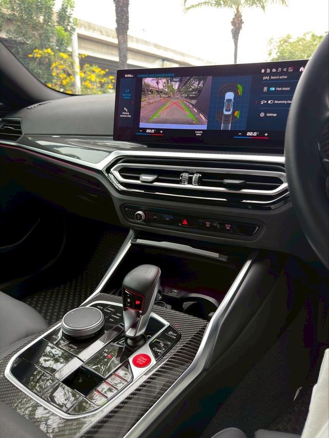 🏁ชุดแต่งเต็มระบบ🏁สภาพป้ายแดง🏁เข้าใหม่สดๆร้อนๆ🏁ภายในใหม่มากBMW M2 Coupe 2023 (G87) รูปที่ 9