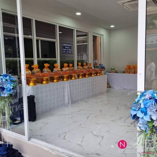  รับจัดพิธีสงฆ์ งานทำบุญ ทำบุญเลี้ยงพระ ทำบุญขึ้นบ้านใหม่ ทำบุญเปิดบริษัท เช่าอุปกรณ์พิธีสงฆ์  20