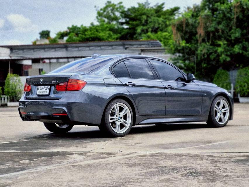 Bmw 320i Sport ( F30 ) ปี 2015 ไมล์ 132,xxx km. 4