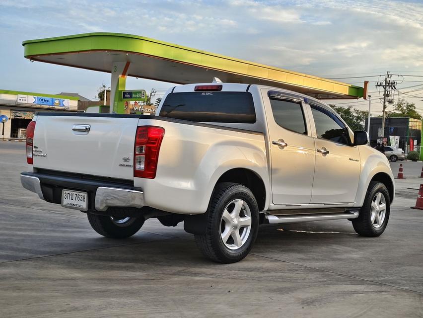 #ISUZU D-Max Hi-Lander 2.5 Z A/T ปี 2013 จดปี 2014 🤍 สีขาว | มือเดียวป้ายแดง | รถบ้านแท้💯 ไมล์แท้ รูปที่ 7