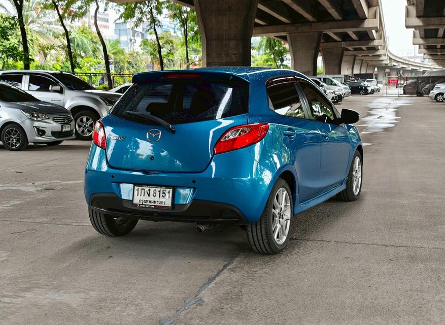 Mazda2 Spirit Sports 1.5 AT Hatchback ปี 2012