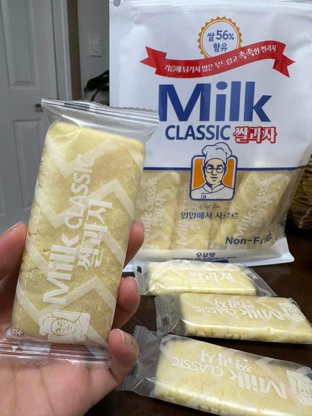Milk Classic 1