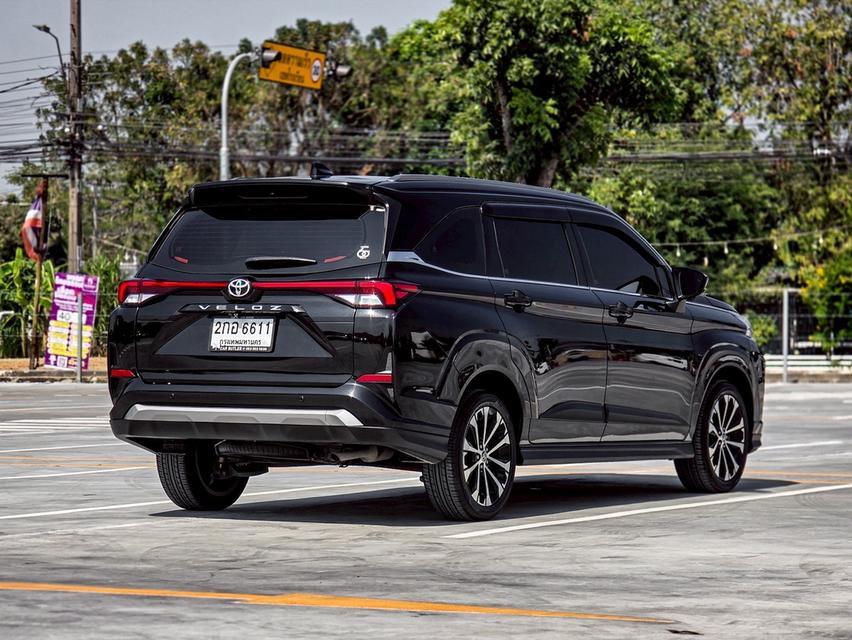 รหัสรถ CBLX6611 ✨ TOYOTA VELOZ 1.5 PREMIUM ปี 2022 รูปที่ 6