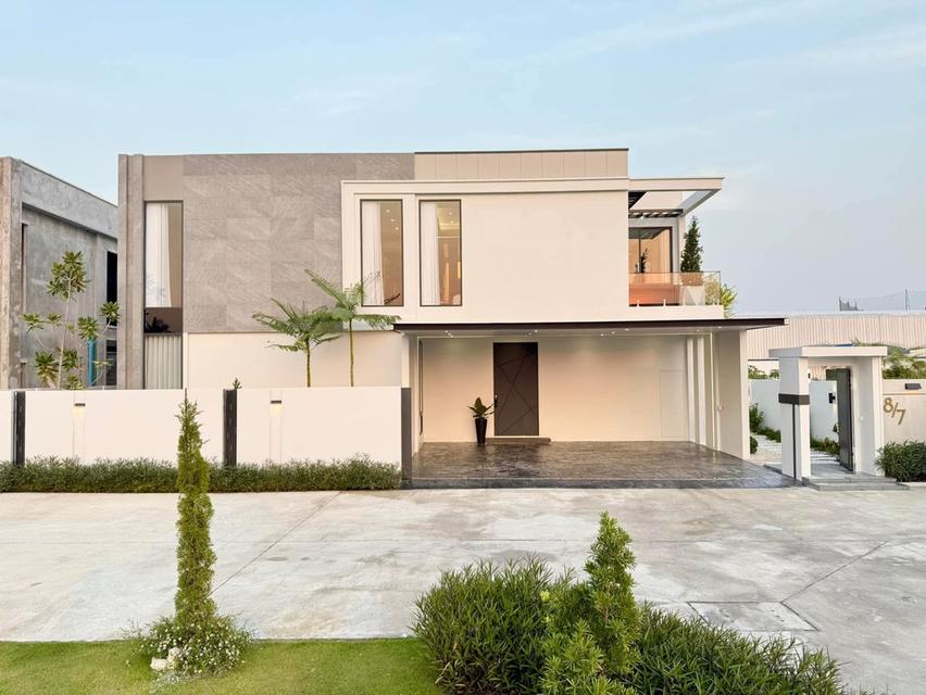 ขายพูลวิลล่า Luxury Modern POOL Villa