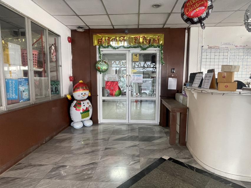 ขายคอนโดริเวอร์ปาร์ค ตึก A ชั้น 4 ห้องขนาด 34.2 ตรม. ซ.พหลโยธิน72 ต.คูคต อ.ลำลูกกา จ.ปทุมธานี 14