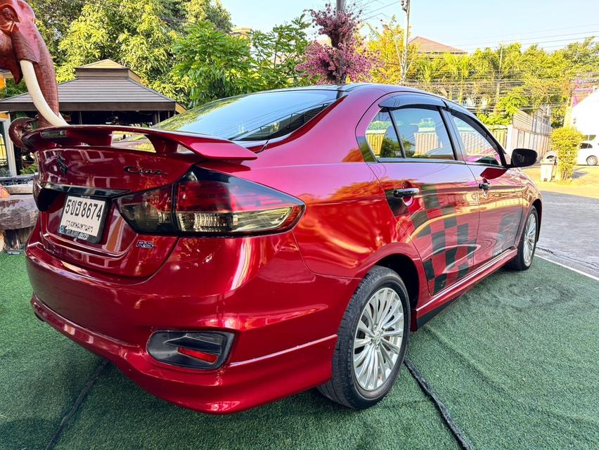 SUZUKI CIAZ 1.2 RS AT 2020 7