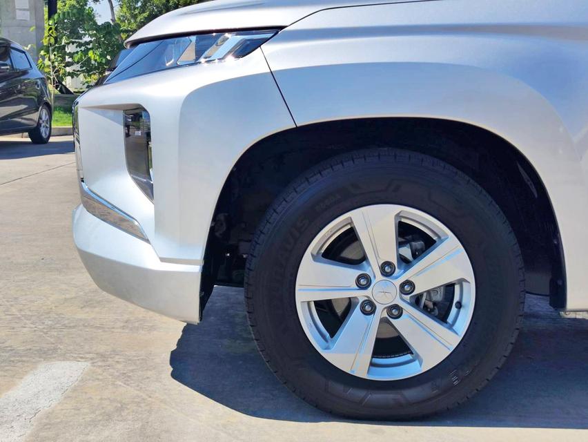 2023. Mitsubishi Triton 2.5 GLX รหัส CAT3501 15