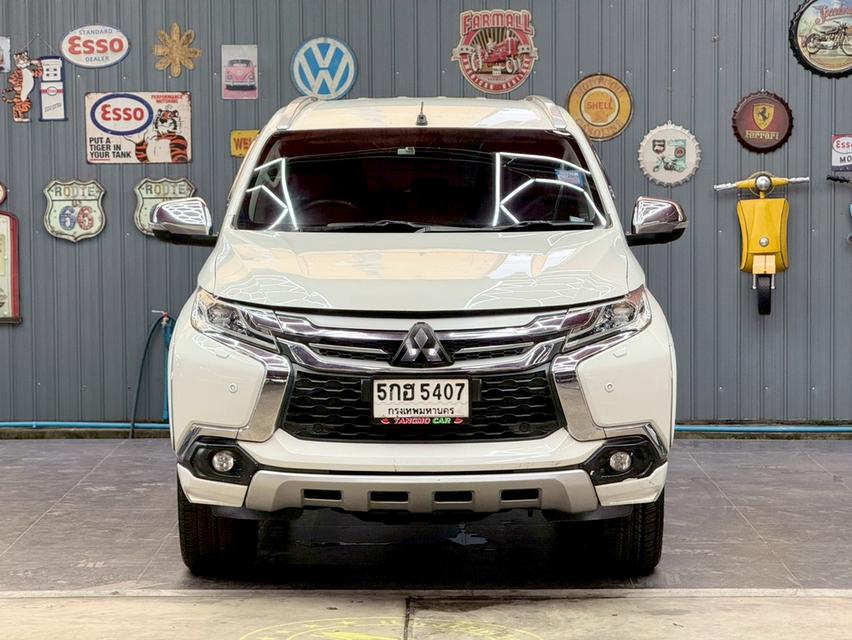 MITSUBISHI PAJERO 2.4 GT PREMIUM 4WD ปี 2017 รูปที่ 2