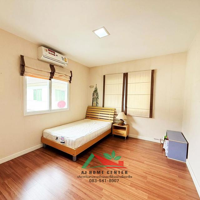 ขายบ้านเดี่ยว63.6ตรว. โครงการ ชัยพฤกษ์ วัชรพล ถ.สุขาภิบาล5 หลังใหญ่ ต่อเติมครบ ต่อรองได้ 12