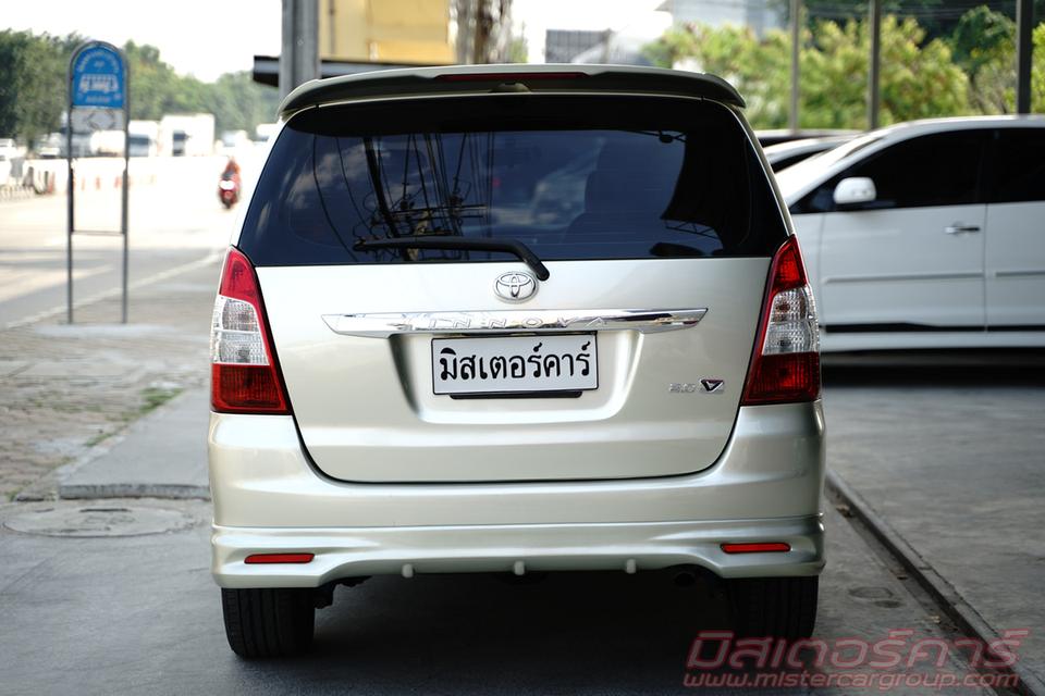 2012 TOYOTA INNOVA 2.0 V ( 8277 )
