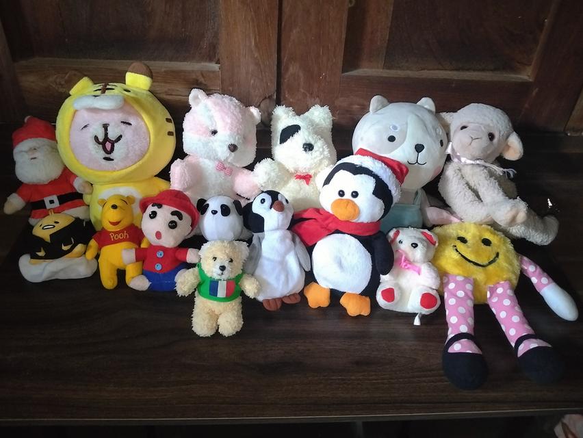 ตุ๊กตามือสองเหมือนใหม่