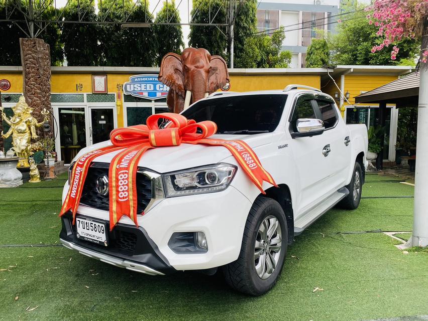 MG EXTENDER 4 ประตู 2.0 GRAND X 4WD ปี 2021 รูปย่อยที่ 2
