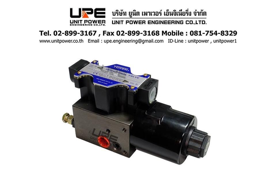 SOLENOID VALVE YUKEN