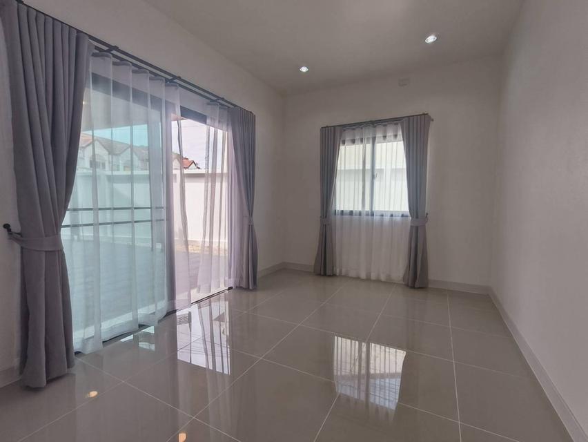🏡 ขายบ้านเดี่ยวชั้นเดียวรีโนเวทใหม่ มีนบุรี 66 ตร.ว. ราคา 3.79 ล้านบาท ฟรีโอน! 💥 11