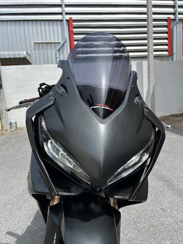 CBR650R ปี 2020