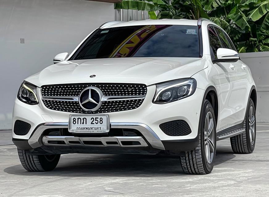 ขาย  Benz Glc 250d ปี18