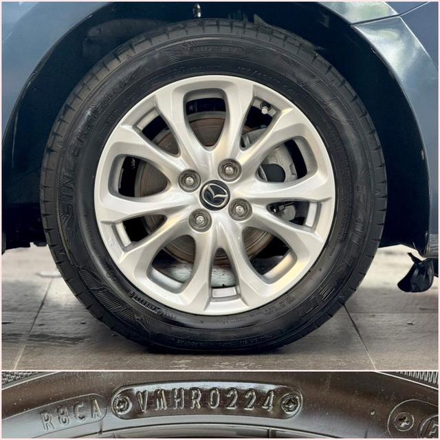MAZDA2 1.5 XD Sports ปี 2018 19