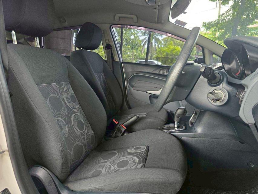 รหัสรถ WMT53 Fiesta 1.5S Sports ปี 2012  8