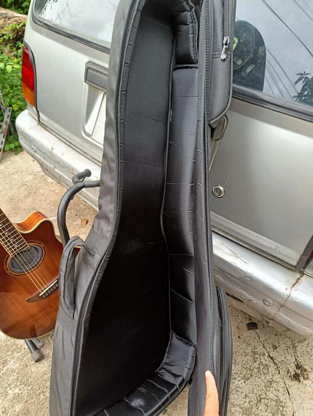 YAMAHA APX 700ii ไม้หน้าแท้ รูปที่ 18