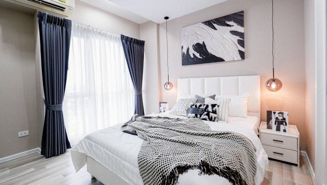 คอนโด เดอะ คีย์ แจ้งวัฒนะ ขายห้องรีโนเวทแต่งใหม่ ได้ทุกอย่างตามภาพ 5