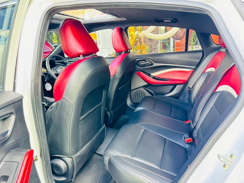 MG 5 TOP ตัว X เครื่อง1.5cc. AUTO ปี2024 10