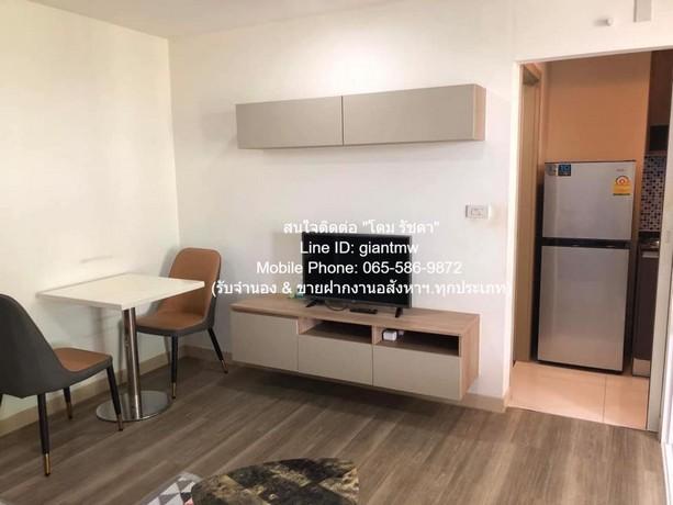 Condominium โมนีค สุขุมวิท 64 พื้นที่ = 28 ตรม 1 BR 1 BR ราคาพิเศษ เป็นคอนโดพร้อมอยู่ที่มีการตกแต่งภายในเพิ่มเติมได้แบบเ 4