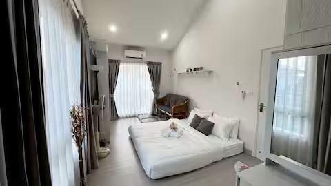 บ้านเดี่ยว เพอร์เฟคพาร์ค กรุงเทพกรีฑา รามคำแหง 8