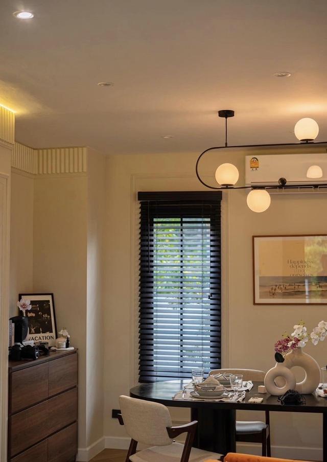 ✨ บ้านเดี่ยวรีโนเวทใหม่ 4 นอน 210 ตรม. 46,500.-/เดือน ในโครงการปลอดภัยสูง ทักเลย! 🏡 11